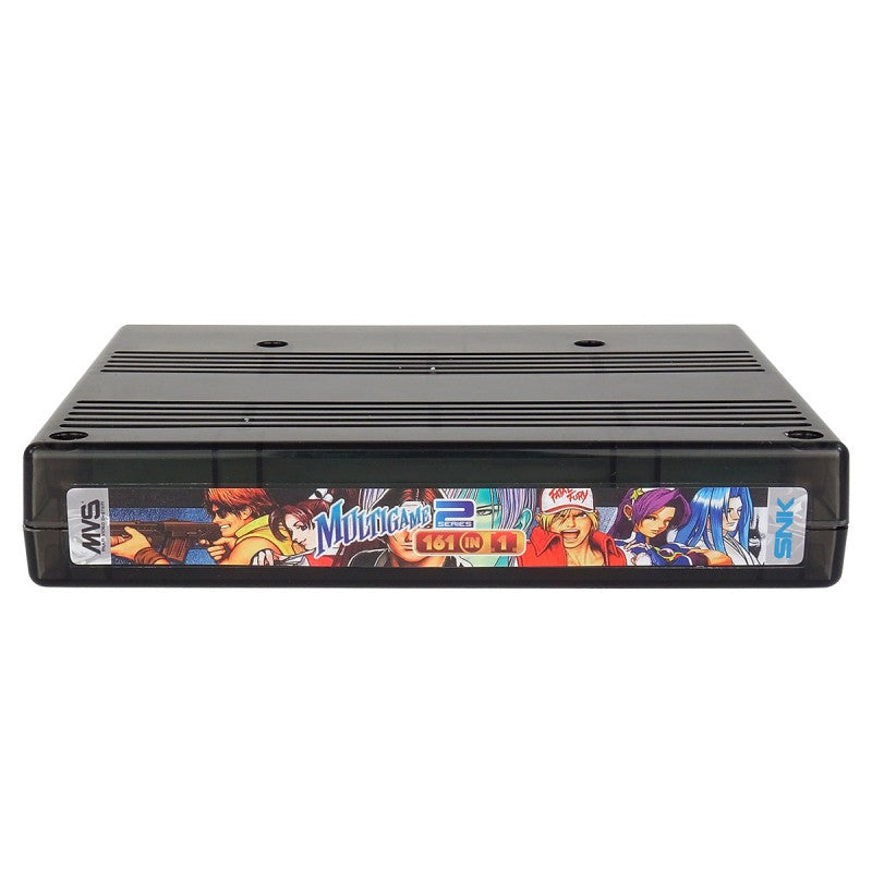 MVS Neo Geo SNK  161 in 1 MultiGame