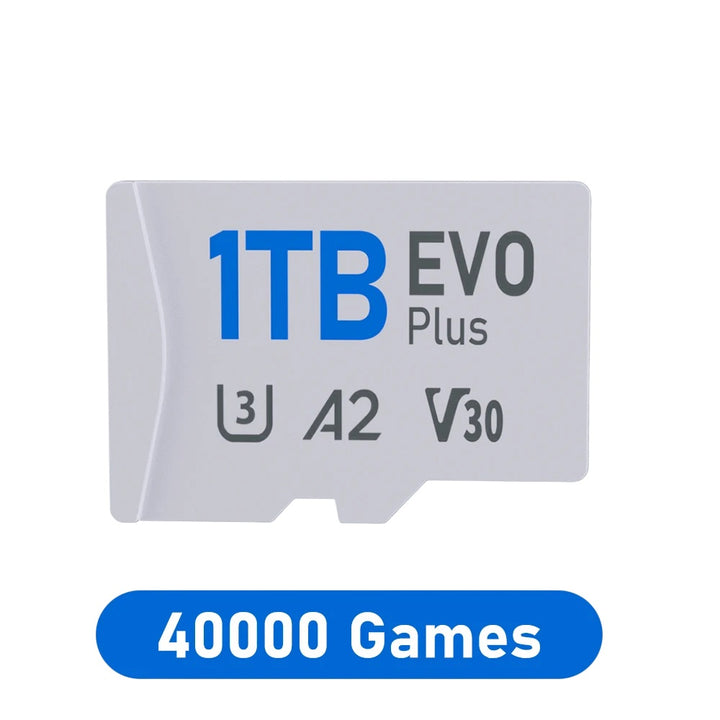 Batocera · Micro SD · Handheld Edition