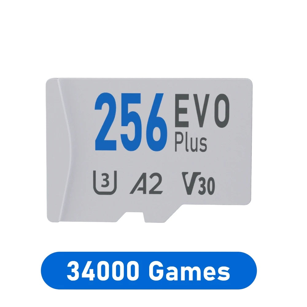 Batocera · Micro SD · Handheld Edition