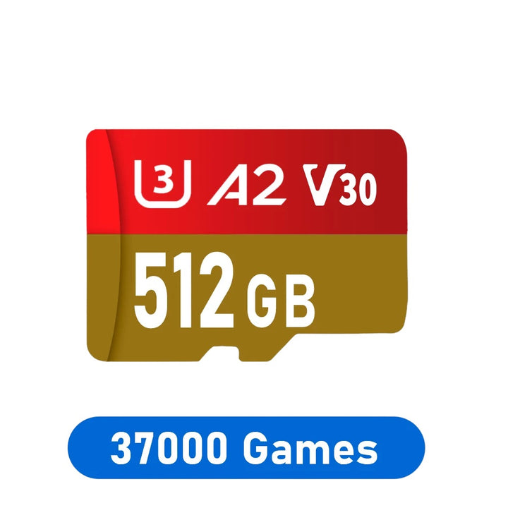 Batocera · Micro SD · Handheld Edition