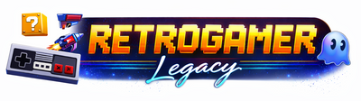 RetroGAMER legacy®