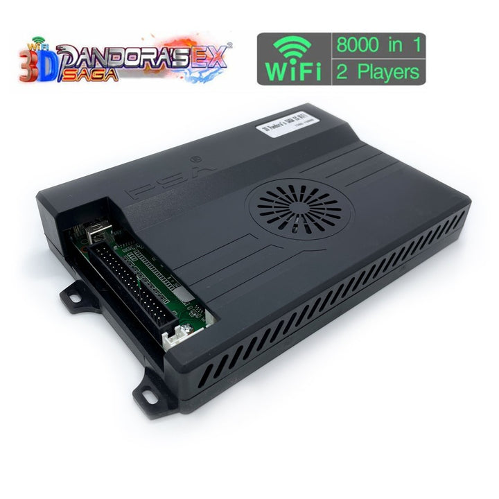 3D Pandora Saga EX / EX2 WiFi DIY Kit