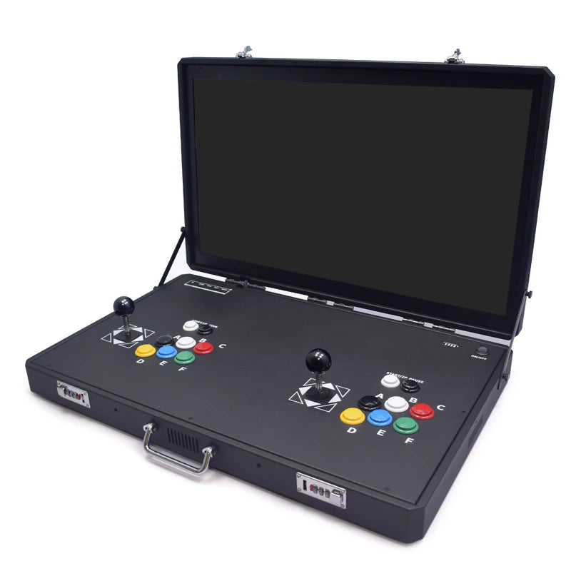 27-Inch LCD Folding Portable 23000 in 1MultiGame