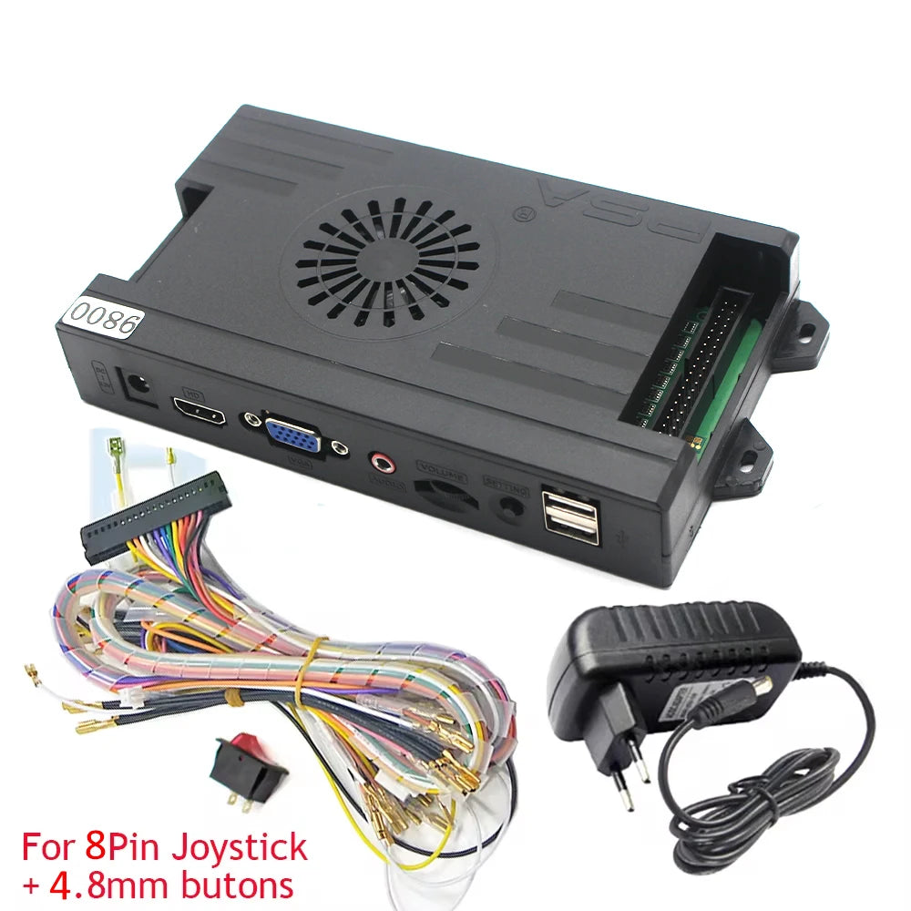 Pandora Saga DX2 PLUS 9800 in 1 Home Edition