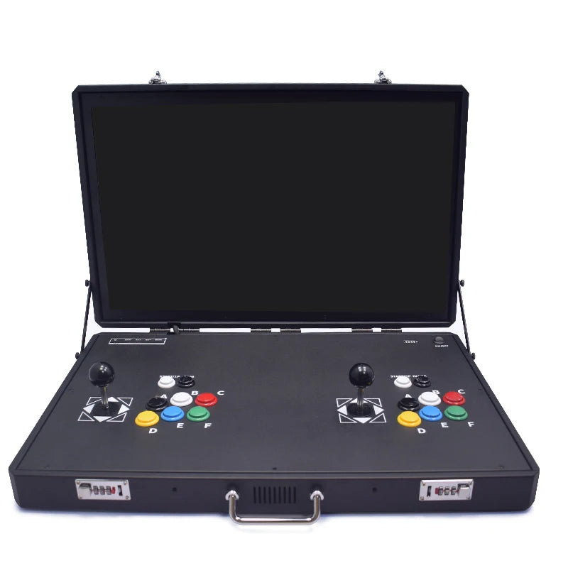 27-Inch LCD Folding Portable 23000 in 1MultiGame