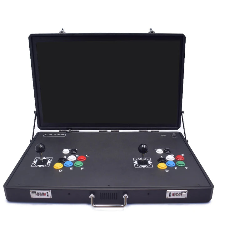 27-Inch LCD Folding Portable 23000 in 1MultiGame