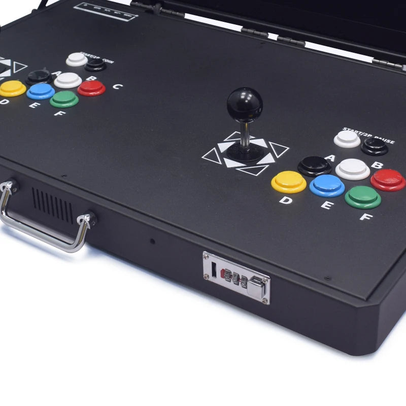 27-Inch LCD Folding Portable 23000 in 1MultiGame