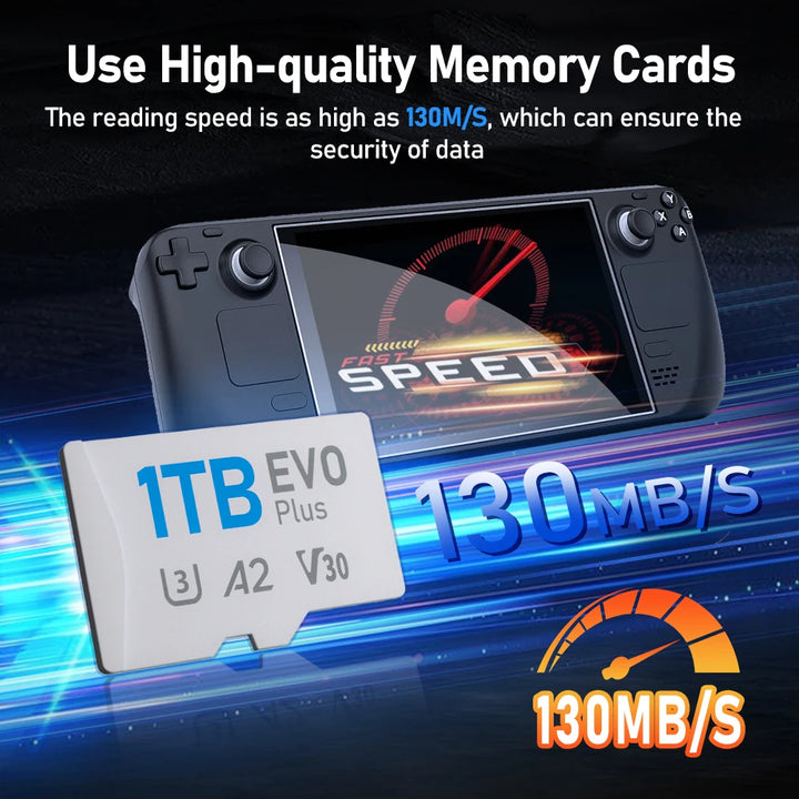 Batocera · Micro SD · Handheld Edition