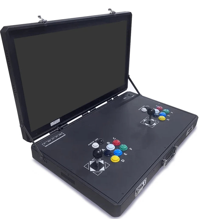27-Inch LCD Folding Portable 23000 in 1MultiGame
