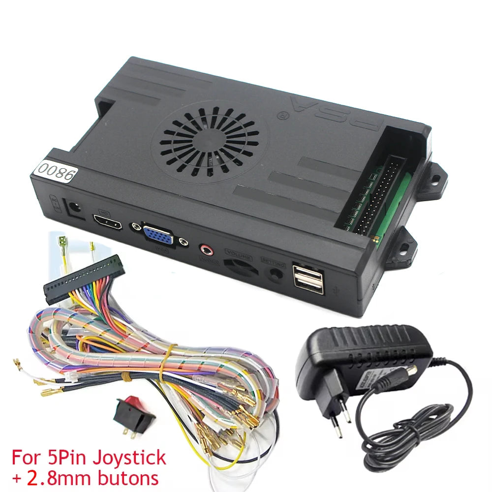 Pandora Saga DX2 PLUS 9800 in 1 Home Edition