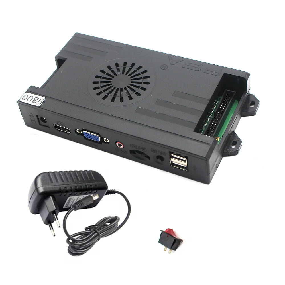 Pandora Saga DX2 PLUS 9800 in 1 Home Edition