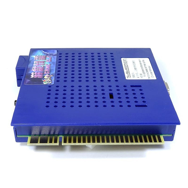 ELF MultiGame for Vertical & Horizontal Arcades