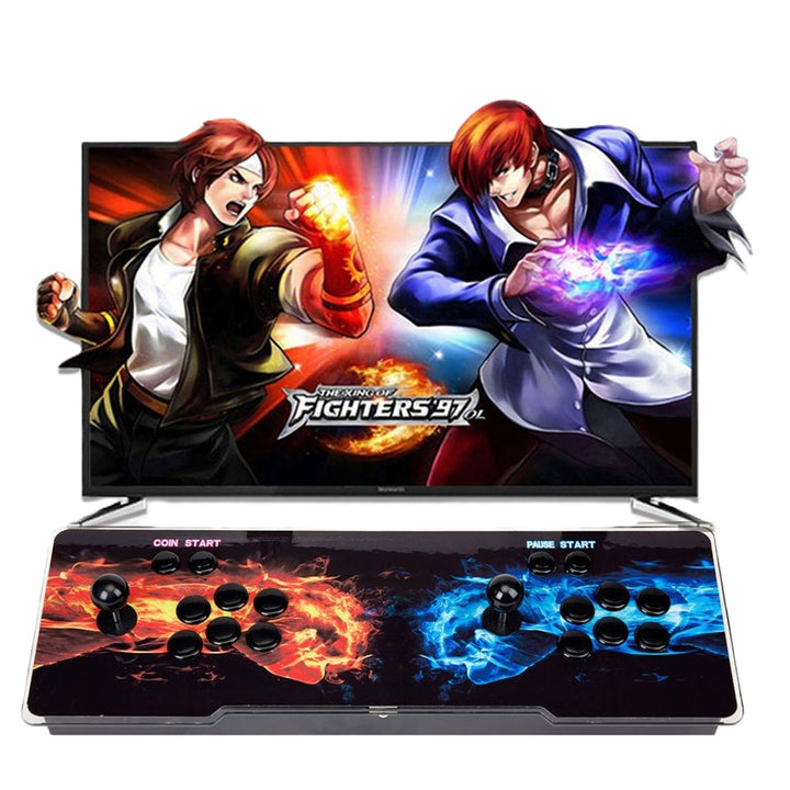 Pandora Saga DX2 Plus 9800 in 1 TV Arcade System