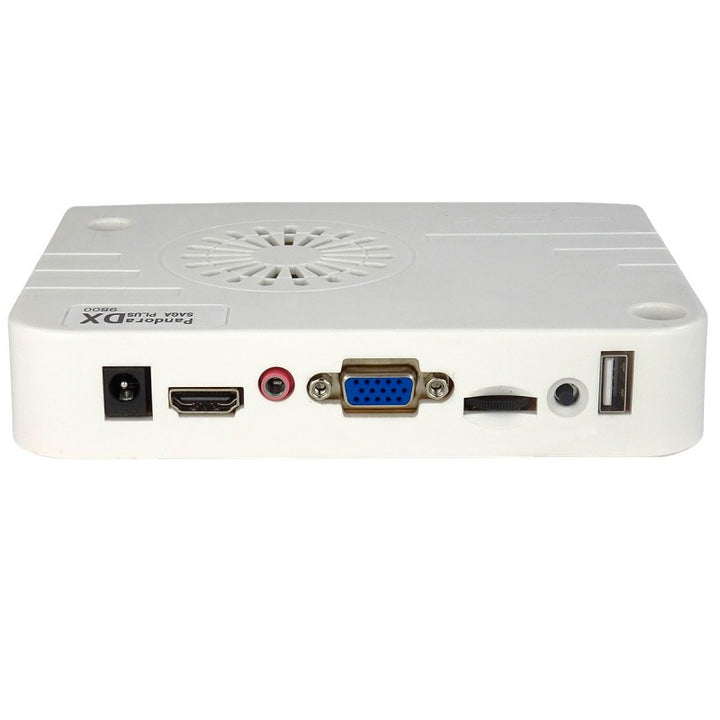 Pandora Saga DX2 PLUS 9800 in 1 Arcade