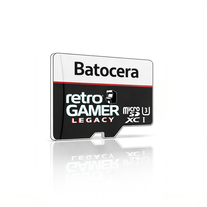 Batocera · Micro SD · Handheld Edition